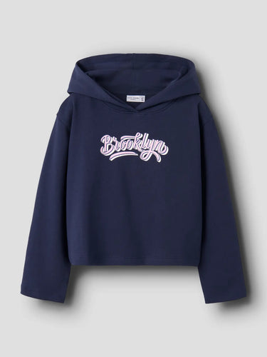 SHORT SWEATER 