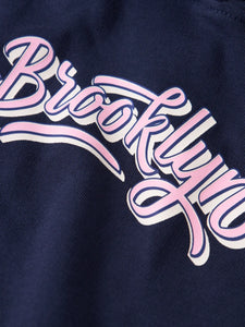 SHORT SWEATER "Brooklyn" FEMALE
