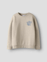 Laden Sie das Bild in den Galerie-Viewer, SWEATER &quot;BEAUTY&quot; beige FEMALE
