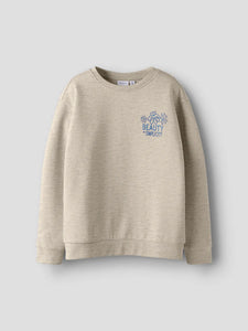 SWEATER "BEAUTY" beige FEMALE
