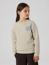 Laden Sie das Bild in den Galerie-Viewer, SWEATER &quot;BEAUTY&quot; beige FEMALE