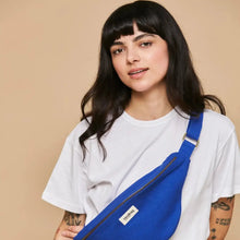 Load image into Gallery viewer, CROSSBODYBAG blau