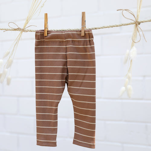 LEGGINGS RIB 