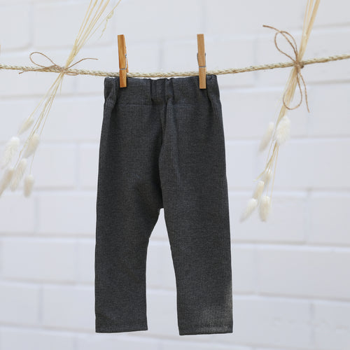 LEGGINGS RIB 
