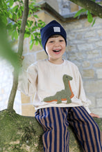 Laden Sie das Bild in den Galerie-Viewer, RIB-BEANIE "Navy"