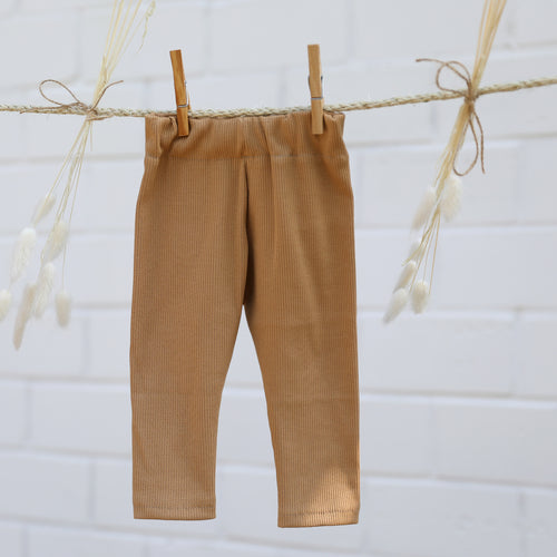 LEGGINGS RIB 