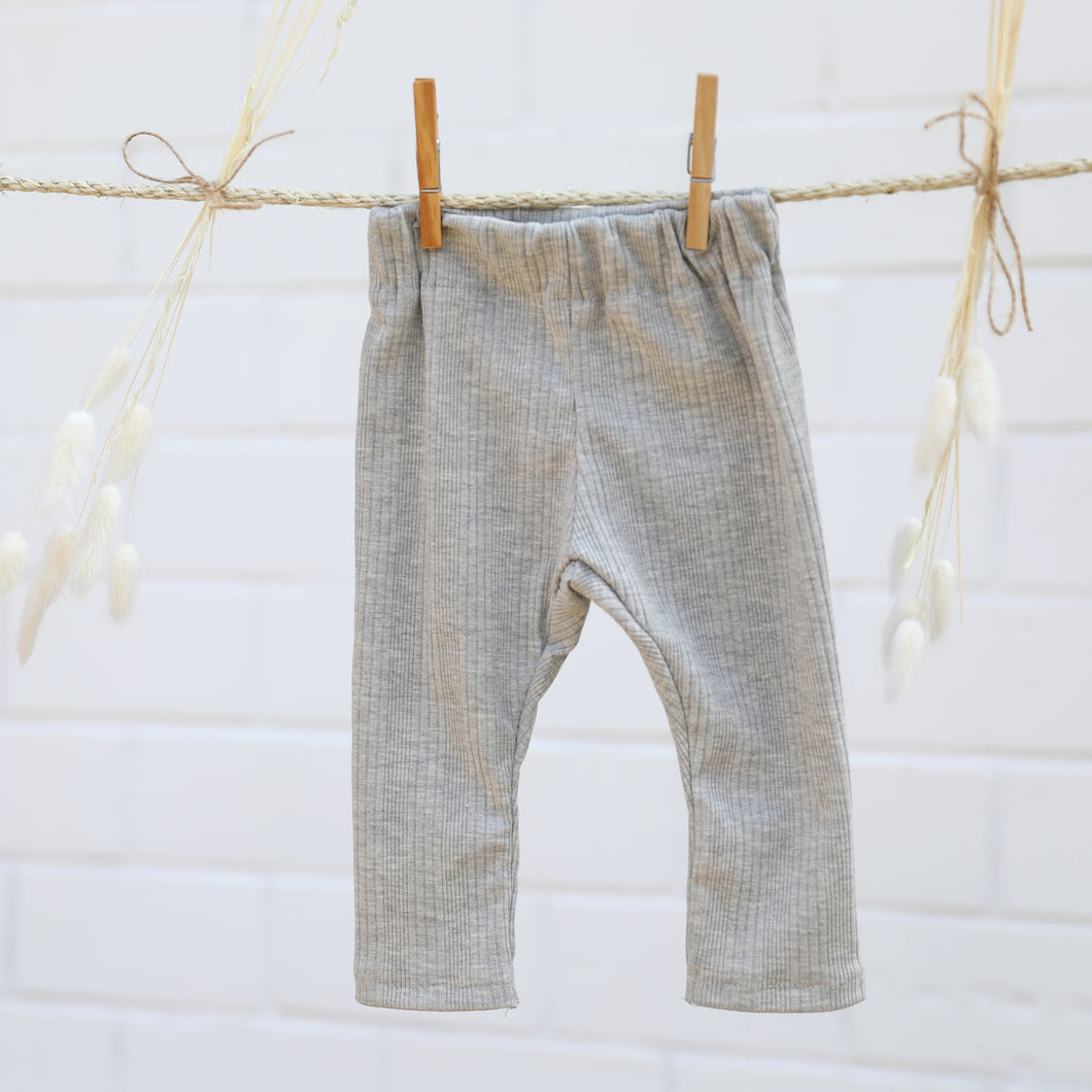 LEGGINGS RIB 