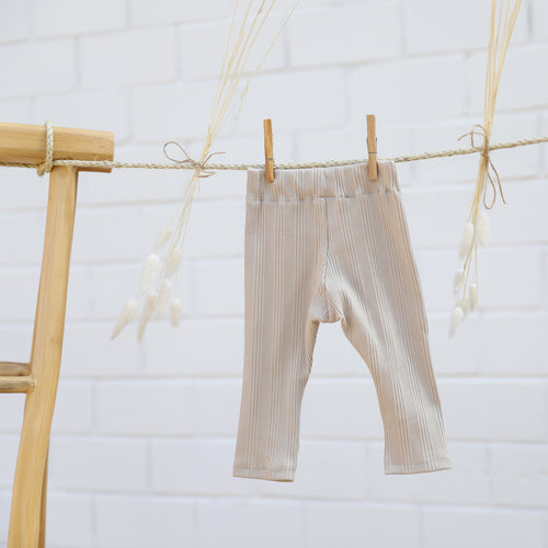 LEGGINGS RIB 