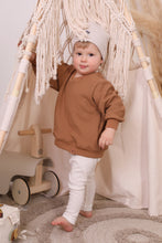 Load image into Gallery viewer, VINTAGE SWEATER &quot;Strick&quot; caramel