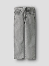 Laden Sie das Bild in den Galerie-Viewer, LOOSE JEANS "Light Grey Denim" MALE