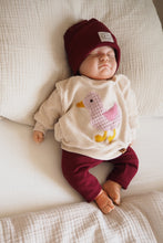 Laden Sie das Bild in den Galerie-Viewer, FROTTEE SWEATER "Ente" Beige