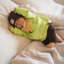 Laden Sie das Bild in den Galerie-Viewer, LEGGINGS RIB "Dark Chocolate"