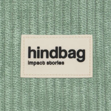 Load image into Gallery viewer, CROSSBODYBAG Velour mint