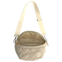 Load image into Gallery viewer, CROSSBODYBAG beige