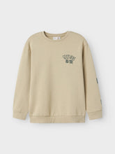 Load image into Gallery viewer, SWEATER &quot;NEW YORK&quot; lichtgrün MALE