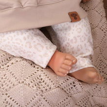 Laden Sie das Bild in den Galerie-Viewer, LEGGINGS RIB "Leo" Cloud Dancer