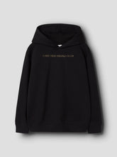 Laden Sie das Bild in den Galerie-Viewer, HOODIE &quot;Berge&quot; Schwarz MALE
