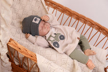 Load image into Gallery viewer, VINTAGE SWEATER "Traktor" beige