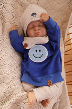 Laden Sie das Bild in den Galerie-Viewer, LEGGINGS RIB "tender beige melange"