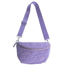 Load image into Gallery viewer, CROSSBODYBAG flieder