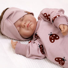 Load image into Gallery viewer, VINTAGE SWEATER "Glückskäfer" rosa