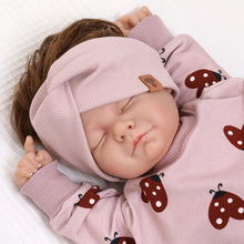 Load image into Gallery viewer, RIB- STIRNBAND "Rosé" Mama &amp; Mini