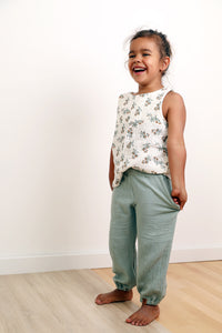 MUSSELINPANTS "Mint"