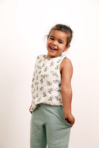 MUSSELINPANTS "Mint"