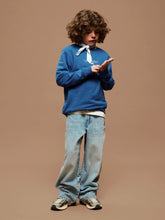Laden Sie das Bild in den Galerie-Viewer, SKATER JEANS "Light Blue Denim" MALE