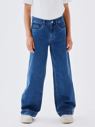 WIDE JEANS 