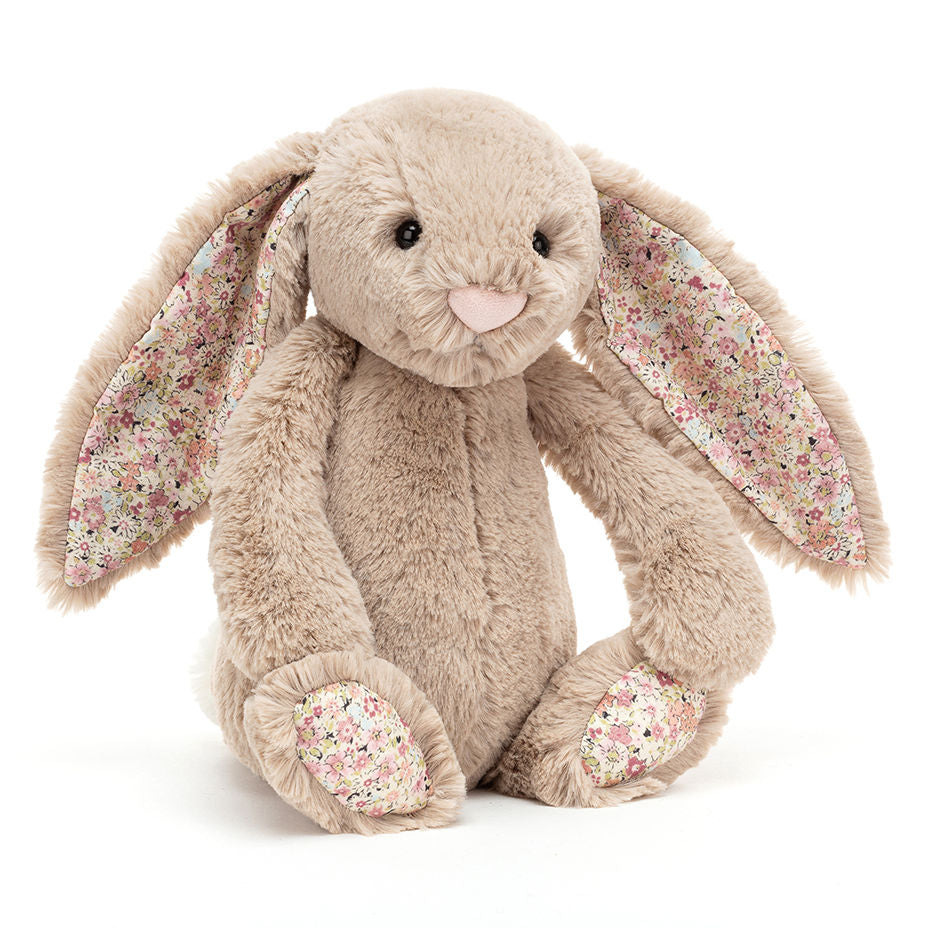 Bashful Blossom Bea Bunny