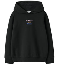 Load image into Gallery viewer, HOODIE "Sunday all week" FEMALE