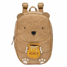 Load image into Gallery viewer, LITTLE WHO Rucksack "Bär Karl"