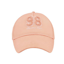 Laden Sie das Bild in den Galerie-Viewer, BASECAP "98" peach