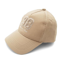 Laden Sie das Bild in den Galerie-Viewer, BASECAP "98" beige