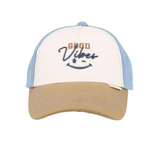 Load image into Gallery viewer, BASECAP "good vibes"