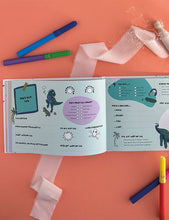 Load image into Gallery viewer, FREUNDEBUCH "Cool School Dino"