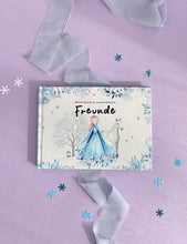 Load image into Gallery viewer, FREUNDEBUCH "Prinzessin"