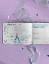 Load image into Gallery viewer, FREUNDEBUCH "Prinzessin"