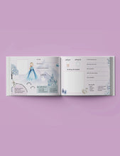 Load image into Gallery viewer, FREUNDEBUCH "Prinzessin"