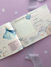 Load image into Gallery viewer, FREUNDEBUCH "Prinzessin"