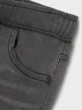 Load image into Gallery viewer, SLIM JEANS "Medium Grey Denim" MALE