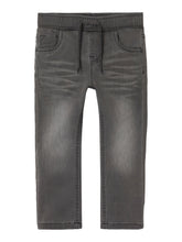 Load image into Gallery viewer, SLIM JEANS "Medium Grey Denim" MALE
