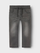 Load image into Gallery viewer, SLIM JEANS "Medium Grey Denim" MALE