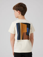 Load image into Gallery viewer, SHIRT "New Dimension" Cloud Dancer MALE