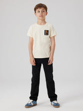 Load image into Gallery viewer, SHIRT "New Dimension" Cloud Dancer MALE