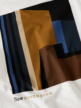 Load image into Gallery viewer, SHIRT "New Dimension" Cloud Dancer MALE