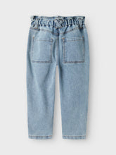 Load image into Gallery viewer, LOOSE JEANS "Medium Blue Denim" FEMALE