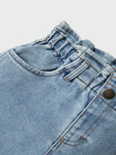 Load image into Gallery viewer, LOOSE JEANS "Medium Blue Denim" FEMALE