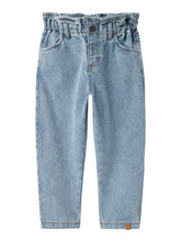Load image into Gallery viewer, LOOSE JEANS "Medium Blue Denim" FEMALE